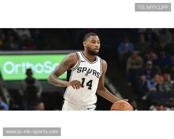 马刺队年轻力量继续发光发热，马刺年轻人